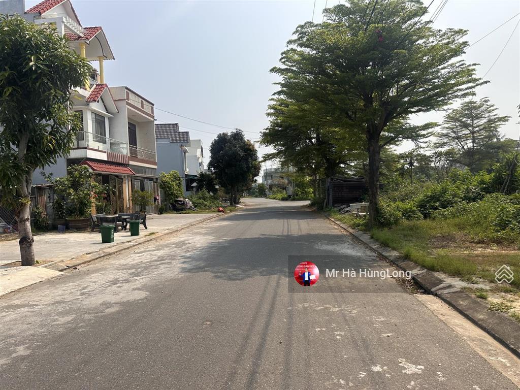 Bán đất đường vũ văn cẩn  kđt phú mỹ an, đà nẵng, dt 112,5m2, giá 5,7 tỉ