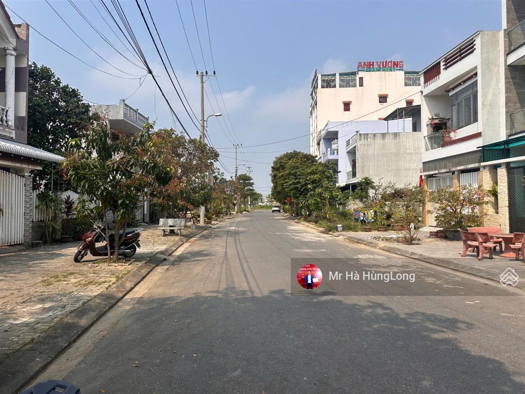 Bán đất đường vũ văn cẩn  kđt phú mỹ an, đà nẵng, dt 112,5m2, giá 5,7 tỉ