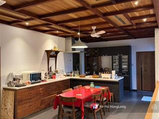 Bán villa 2 mặt tiền đường nguyễn văn hưởng và nguyễn phan chánh, dt 800m2
