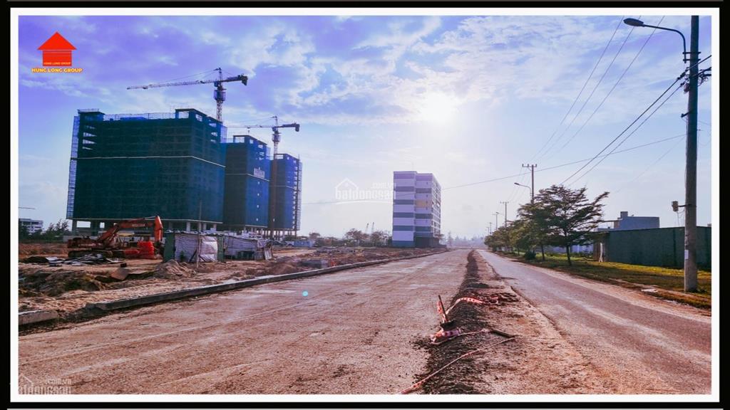 Cần bán lô đất đường vùng trung 18 khu đô thị phú mỹ an, đà nẵng, 212,6m2