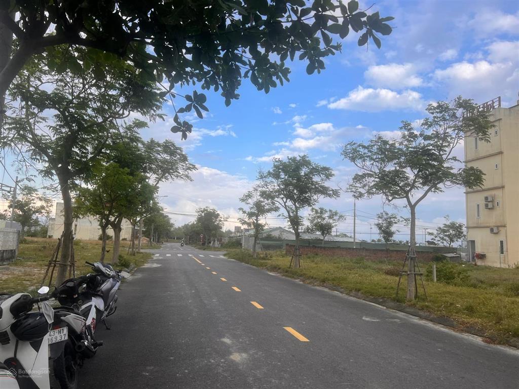 Cần bán nhanh lô đất đường võ văn đồng, tđc tân trà, hoà hải, ngũ hành sơn, đà nẵng