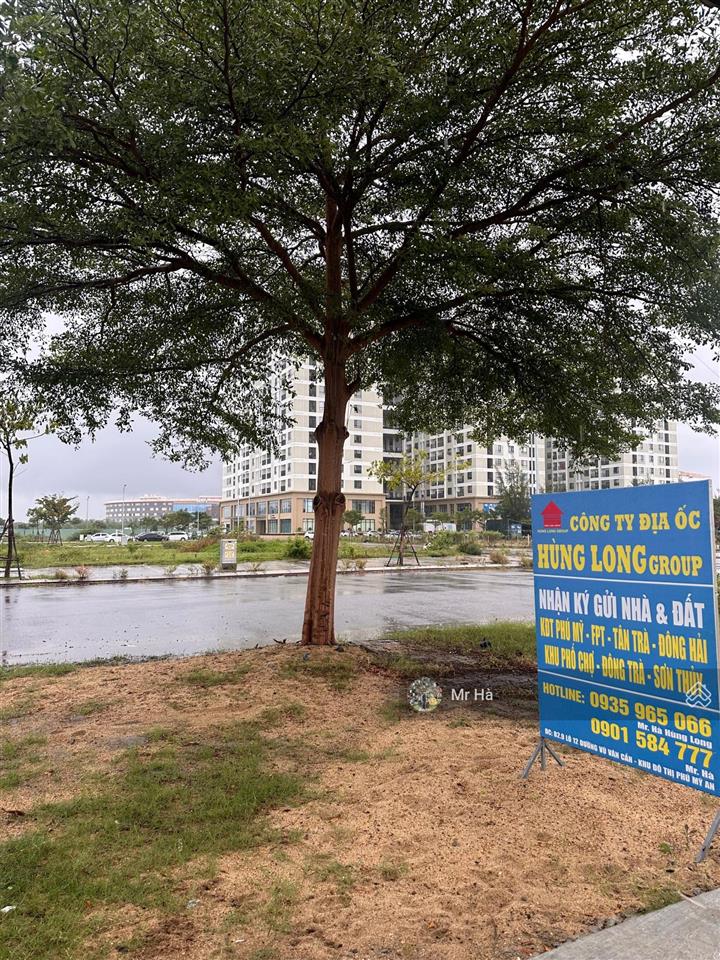 Cần bán nhanh lô đất đường võ văn đồng, tđc tân trà, hoà hải, ngũ hành sơn, đà nẵng