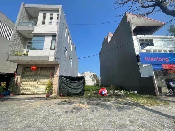 Bán đất mặt tiền lê văn hiến, đối diện ubnd quận ngũ hành sơn, dt 147m2