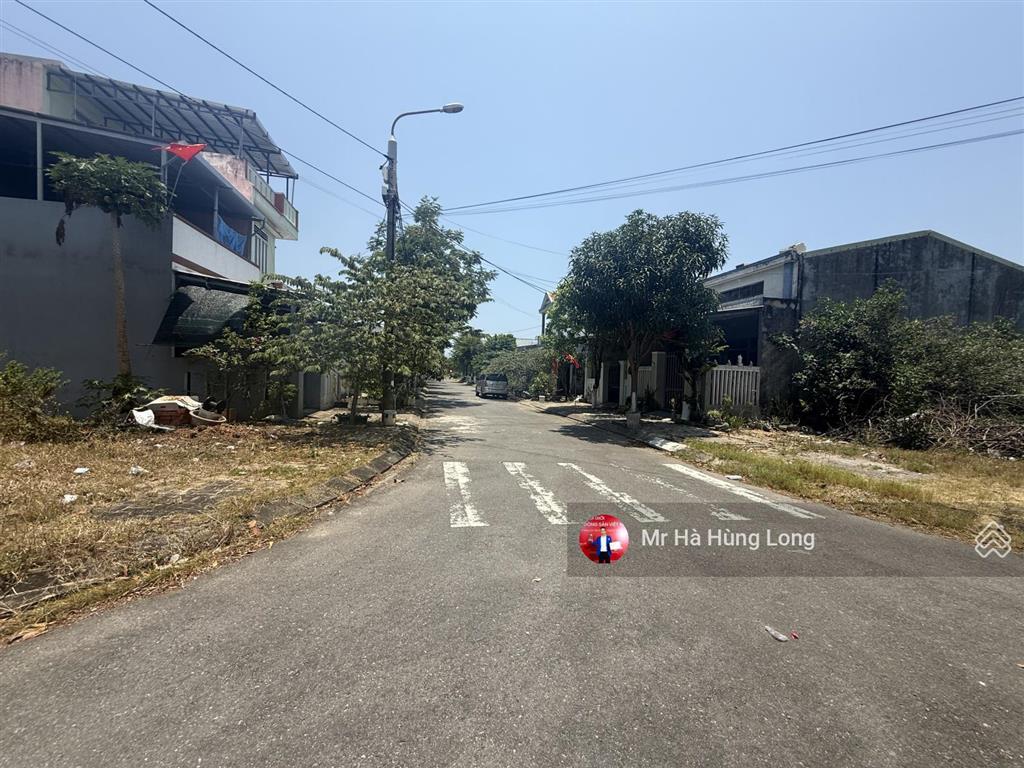 Bán đất khu tđc tân trà, đường cao sơn 8, hoà hải, ngũ hành sơn