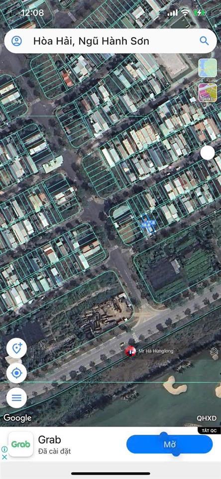 Bán lô đất lê thị riêng đà nẵng đẹp, 93m2