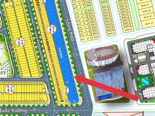 Chính chủ bán đất mt song hào, kđt phú mỹ an, ngũ hành sơn, đà nẵng