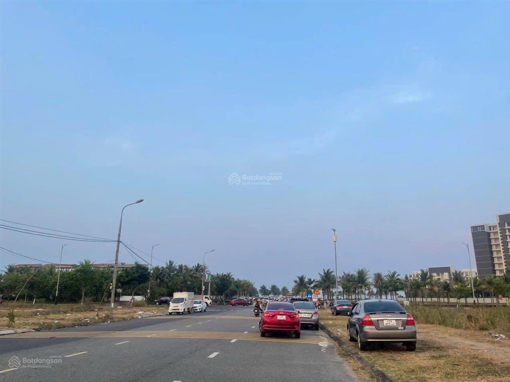 Chính chủ bán đất mt song hào, kđt phú mỹ an, ngũ hành sơn, đà nẵng