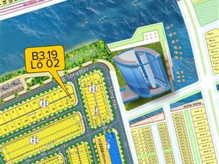 Cần bán lô góc biệt thự đường vùng trung 18 và nguyễn quý anh, ngũ hành sơn, đà nẵng, 233m2