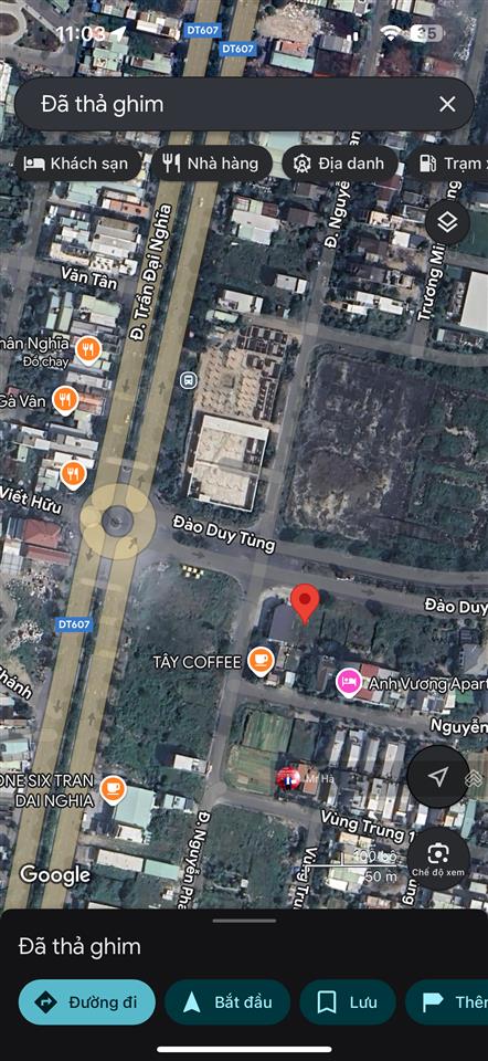 Cần bán lô đất đường đào duy tùng, hòa hải, ngũ hành sơn 375m2