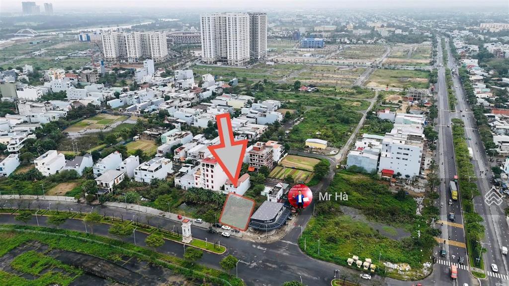 Cần bán lô đất đường đào duy tùng, hòa hải, ngũ hành sơn 375m2