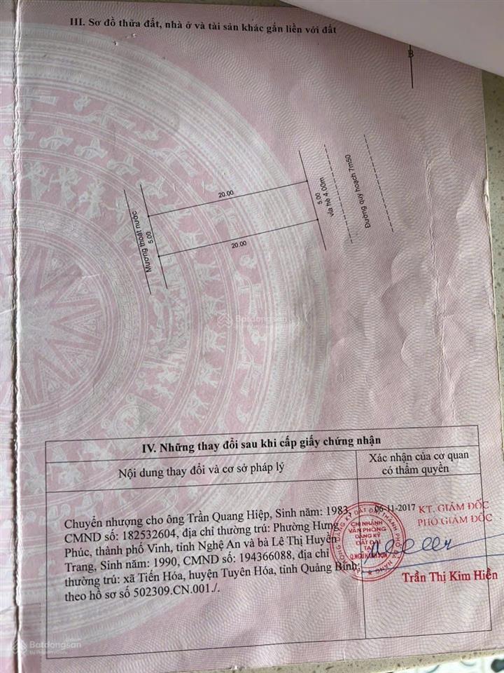 Bán cặp đông hải sát sông, ngũ hành sơn, dt 200m2, đường 7,5m vỉa hè 4,5m