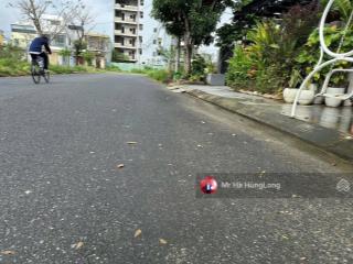 Bán đất khu đô thị phú mỹ an, đường vùng trung 11, ngũ hành sơn, dt 107m2