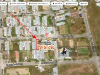 Cần bán lô vùng trung 9  khu đô thị phú mỹ an  hòa hải, ngũ hành sơn