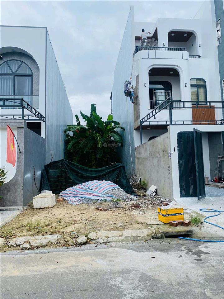 Bán lô đất đẹp đường phước lý 4, dt 110m2, kđt phước lý