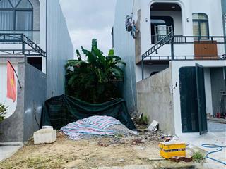 Bán lô đất đẹp đường phước lý 4, dt 110m2, kđt phước lý