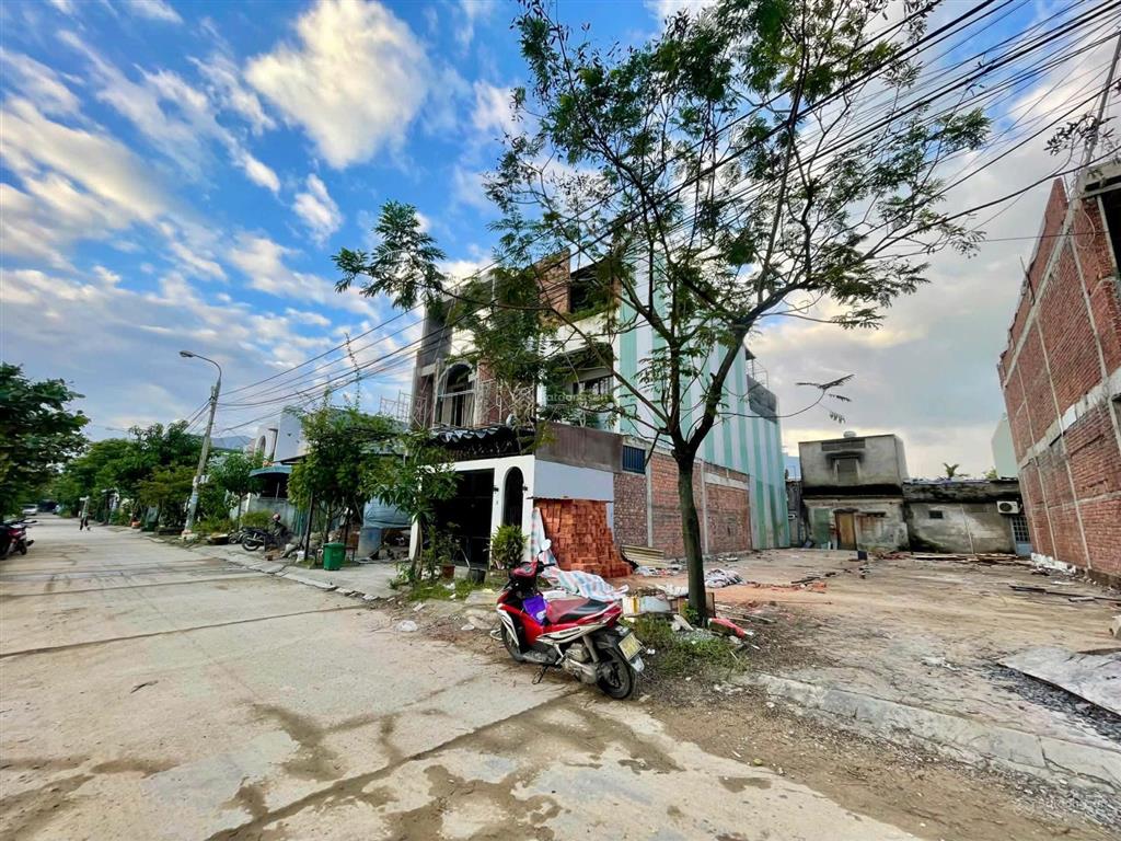 Bán lô đất mặt tiền nhơn hòa 10, giá rẻ hơn kiệt sau bến xe trung tâm đà nẵng