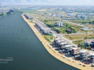 Bán đất kdt phú mỹ an  dự án đà nẵng pearl. đường nguyễn quý anh 100m2 sạch