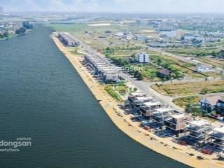 Bán lô góc khu phố chợ non nước . đường lộc ninh . 170m2 chỉ 5ty500