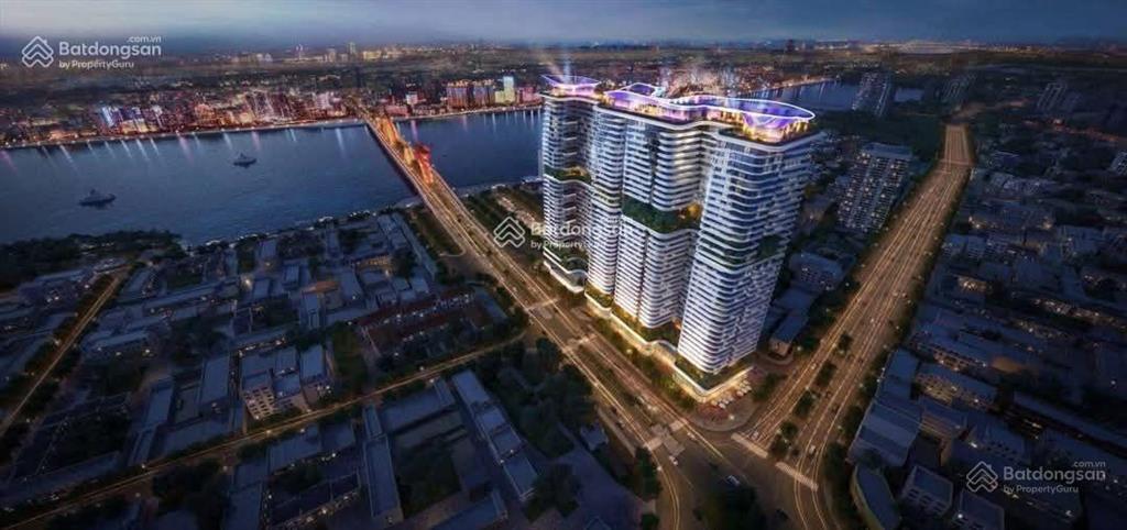 Bán the legend city võ văn kiệt đà nẵng. chỉ 5,6 tỷ dòng tiền x2 sau 2 năm hoạt động.