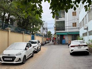 Cc bán đất gần biển trần cao vân 2 mặt kiệt ô tô, gần các siêu dự án