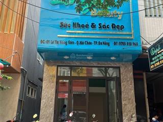 Cho thuê nhà 01 lê thị hồng gấm, hoà cường