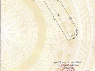 Bán đất kiệt 4m dũng sĩ thanh khê, 110m2 xây căn hộ