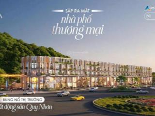 Bán nhanh 2 căn shophouse 4.5 tầng mặt tiền long vân long mỹ, giá đầu tư