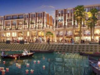Còn 5 suất ngoại giao shophouse solera quy nhơn, vị trí đẹp, giai đoạn 1, giá siêu tốt
