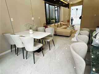 Nhà 4 tầng mai lão bạng siêu đẹp, nhà mới full nội thất. dọn vào ở ngay.  0905 927 ***