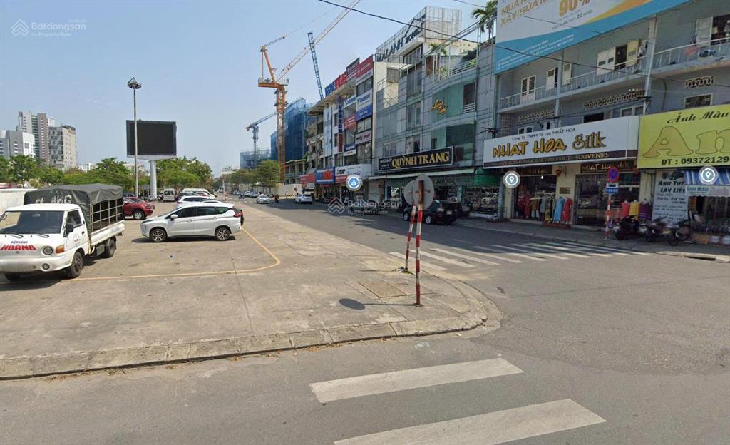Đất vàng mt phan châu trinh, 400m2, đối diện nhà hát trưng vương. giá thương lượng. 0905 927 ***