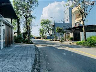 Hàng cực hiếm! bán cặp đất 182m2 khu nam việt á giai đoạn 1, cách bờ sông hàn chỉ 100m