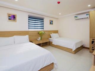 Bán khách sạn 5 tầng kiệt nhánh nguyễn văn thoại, doanh thu ổn định,cách bãi tắm chỉ vài bước chân