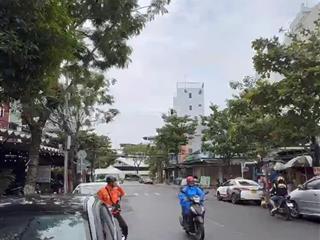 Bán lô đất mt đường triệu việt vương, trục chính 10,5m sát cầu tình yêu, cầu rồng!