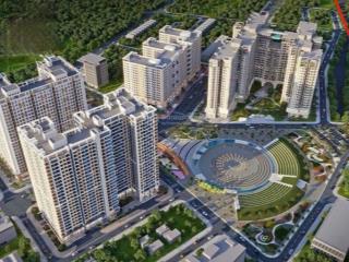 Bán lô đất vị trí vip 108m2 ngay cạnh cổng của toà căn hộ fpt plaza4, khu đô thị fpt.
