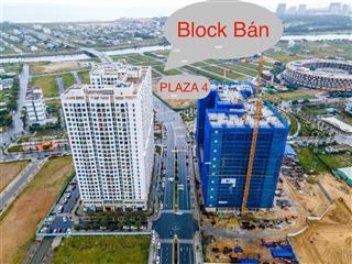 Bán lô đất ví trí đẹp ngay cạnh toà căn hộ fpt plaza4, lô kẹp vệt cây xanh.