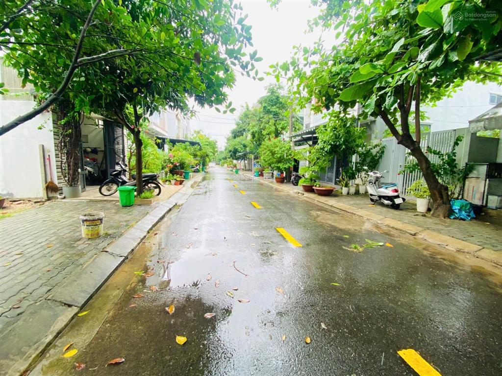 Gần sông sát biển 110m2 đất khu vip nam việt á đầu tư sinh lời ngay chỉ 5,85 tỷ