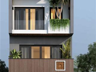 Bán nhà 3 tầng nguyễn đình, sát vương thừa vũ gần biển chỉ 8 tỷ
