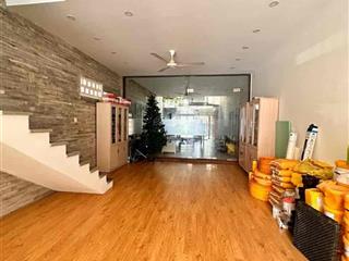 Mặt tiền kinh doanh nguyễn hữu thọ có tầng hầm full nội thất cao cấp