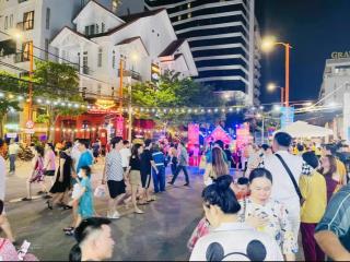 Cực nét, góc 2 mặt tiền an thượng ngay phố tây. ngang 10m. giá chỉ nhỉnh 12 tỷ