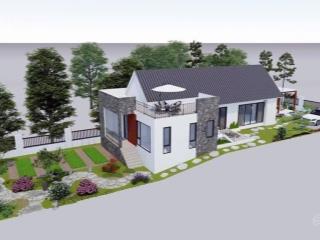 Cần bán thấp căn biệt thự nghỉ dưỡng ven thành phố đà lạt
