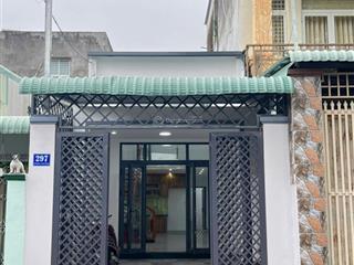 Bán nhà 1 trệt lửng mặt tiền kinh doanh đường nguyễn bình phường phú lợi tp hồ chí minh