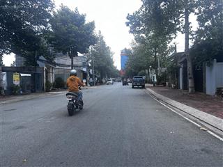Chinh chủ cần bán đất mặt tiền đường tô vĩnh diện, phường hiệp thành, tp tdm