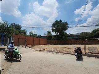 Bán đất thuận giao 31, thuận an, bd. xe hơi tới đất 78m2 shr