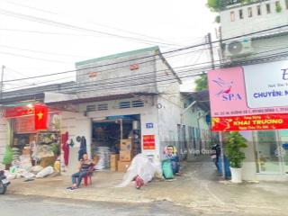 Bán dãy trọ kinh doanh đường số 5 chợ xóm vắng dĩ an