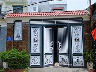 Bán rẻ nhà tân bình dĩ an sân oto thoải mái