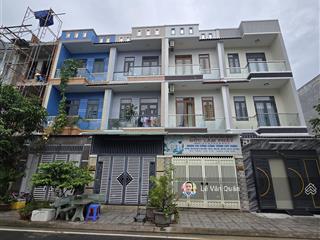 Bán nhà hoàn công dĩ an, gần ngã 3 cây điệp