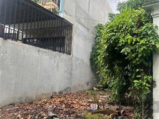 Bán rẻ đất bình thắng dĩ an, gần làng đại học