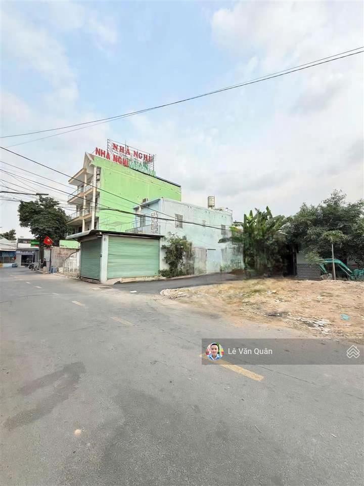 Bán rẻ đất tân đông hiệp dĩ an gần lê hồng phong