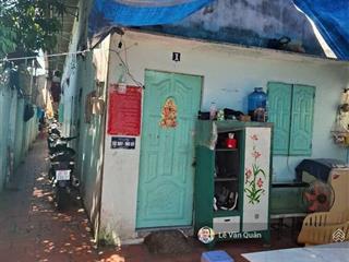 Bán rẻ dãy trọ thu nhập ổn định dĩ an