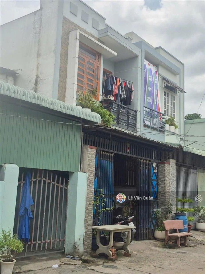 Bán nhà kinh doanh tân đông hiệp dĩ an